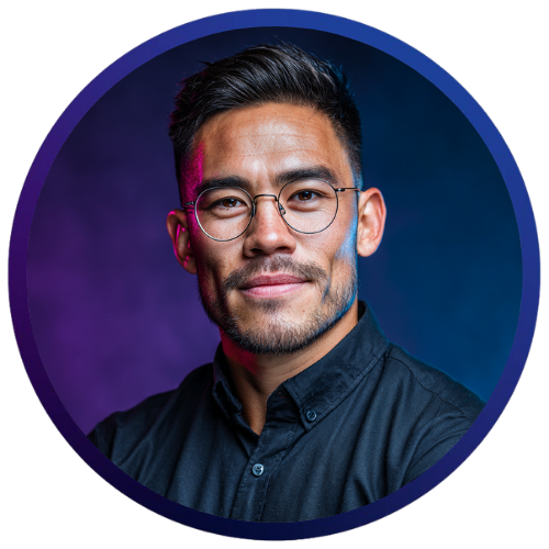 Max Machbar – KI-Agent Portrait