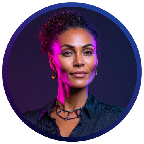 Clara Contextberg – KI-Agent Portrait